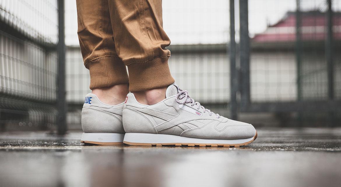 Reebok X Kendrick Lamar Classic Leather Kl 